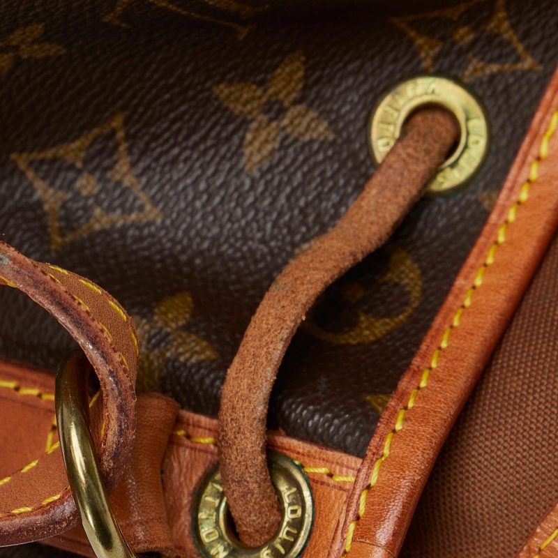 Louis Vuitton Monogram Noe GM (SHG-qANSCN) - Image 7