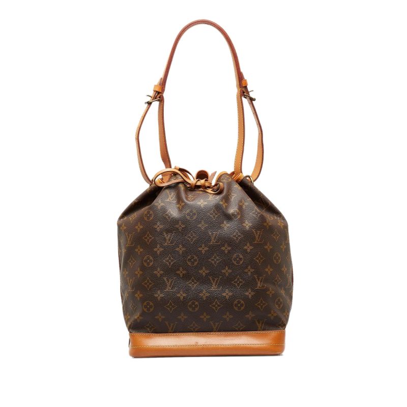 Louis Vuitton Monogram Noe GM (SHG-qANSCN) - Image 9
