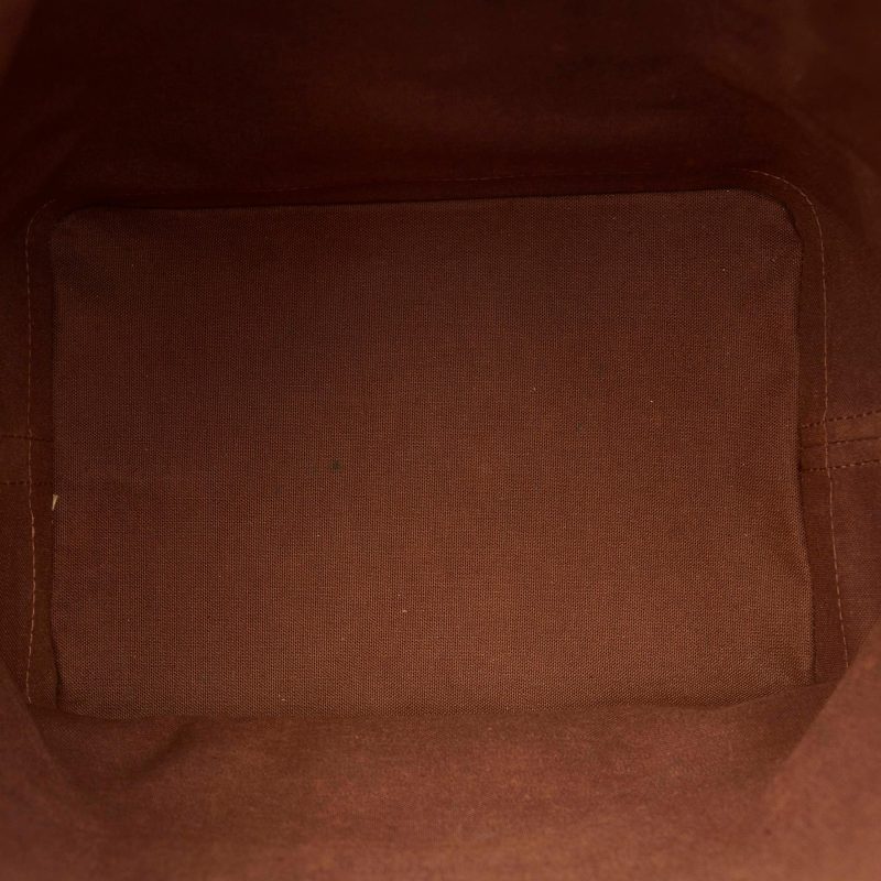 Louis Vuitton Monogram Noe GM (SHG-qANSCN) - Image 5