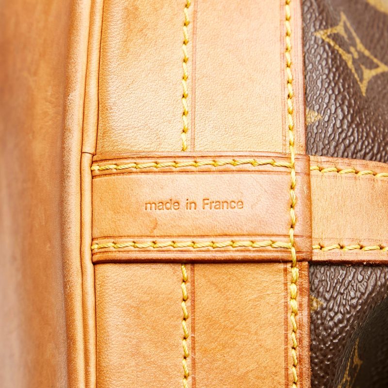 Louis Vuitton Monogram Noe (SHG-31153) - Image 7