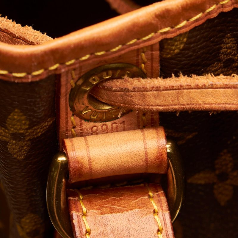 Louis Vuitton Monogram Noe (SHG-31493) - Image 7