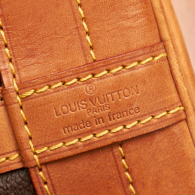 Louis Vuitton Monogram Noe (SHG-31493) - Image 6