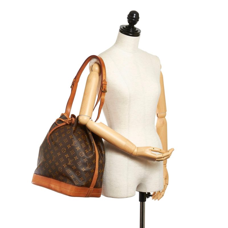 Louis Vuitton Monogram Noe (SHG-31493) - Image 4