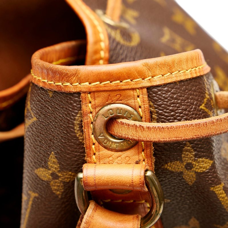 Louis Vuitton Monogram Noe (SHG-33450) - Image 7