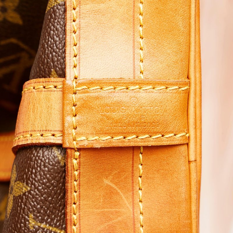 Louis Vuitton Monogram Noe (SHG-33450) - Image 6