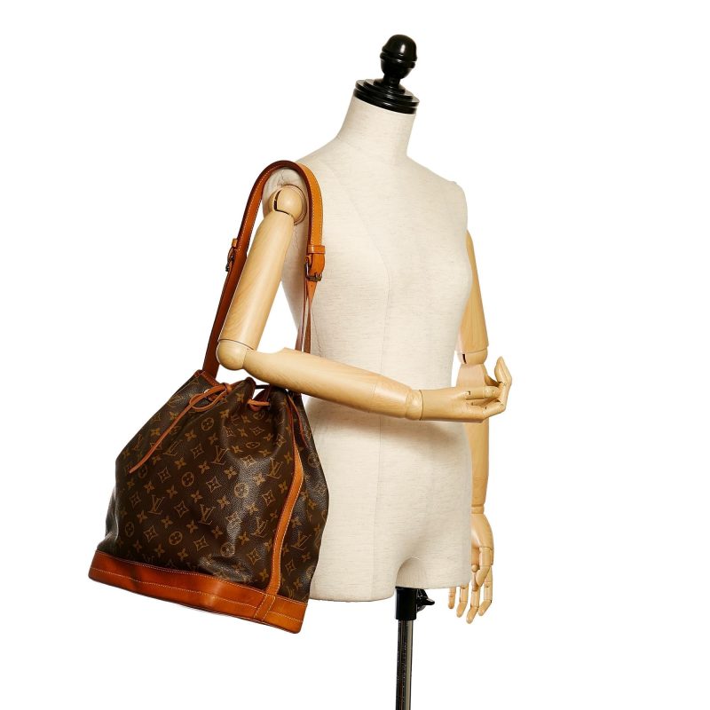Louis Vuitton Monogram Noe (SHG-33450) - Image 4