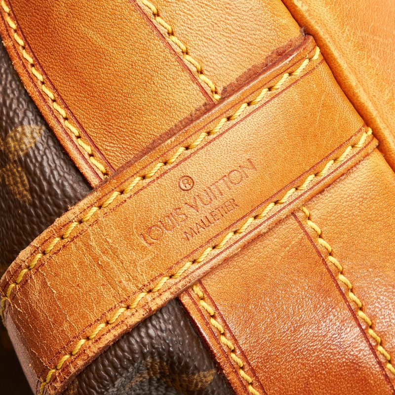 Louis Vuitton Monogram Noe (SHG-33598) - Image 6