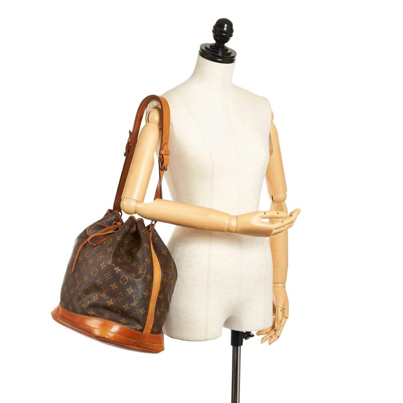Louis Vuitton Monogram Noe (SHG-33598) - Image 4