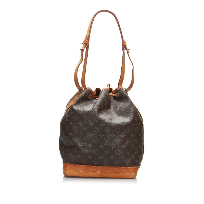 Louis Vuitton Monogram Noe (SHG-47dGLl) - Image 2
