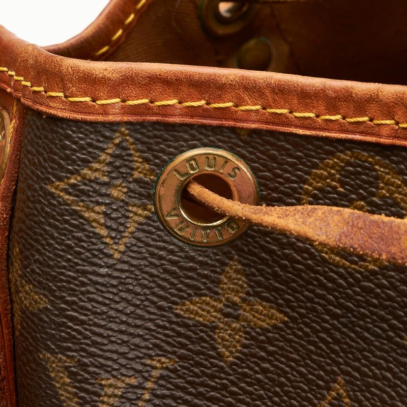 Louis Vuitton Monogram Noe (SHG-47dGLl) - Image 10