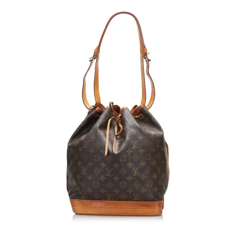 Louis Vuitton Monogram Noe (SHG-47dGLl) - Image 13