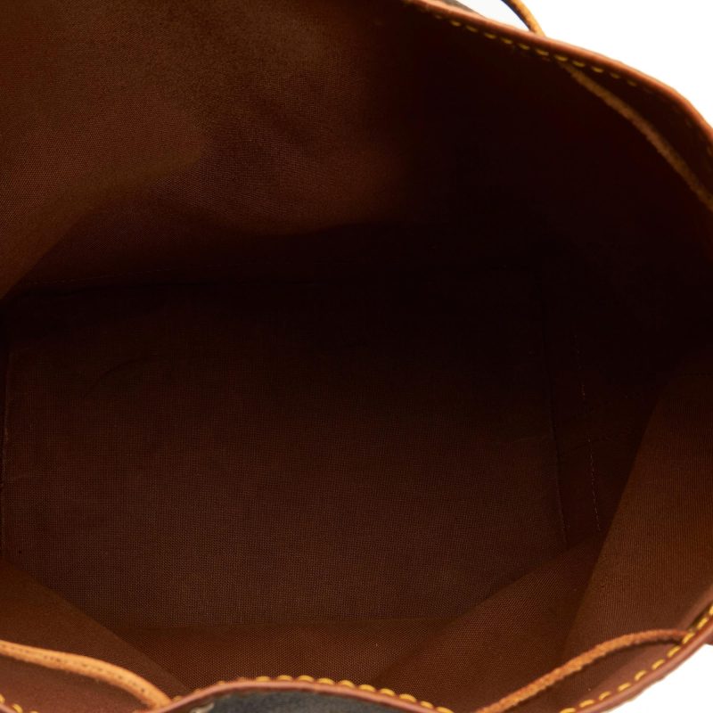 Louis Vuitton Monogram Noe (SHG-47dGLl) - Image 5