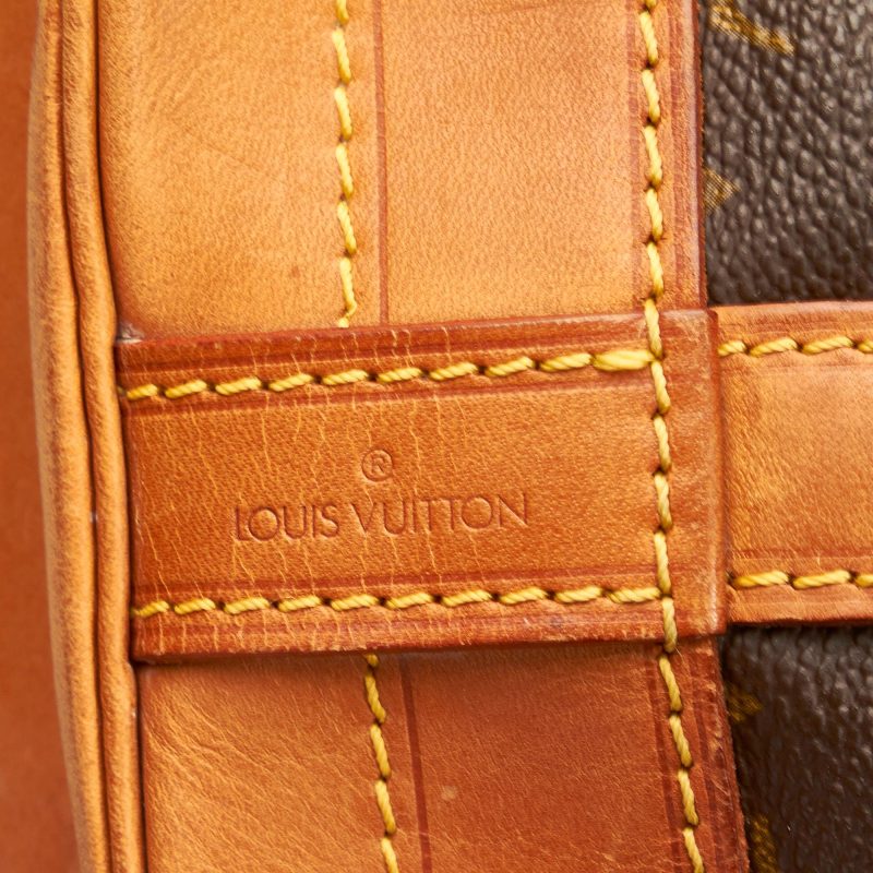 Louis Vuitton Monogram Noe (SHG-47dGLl) - Image 6