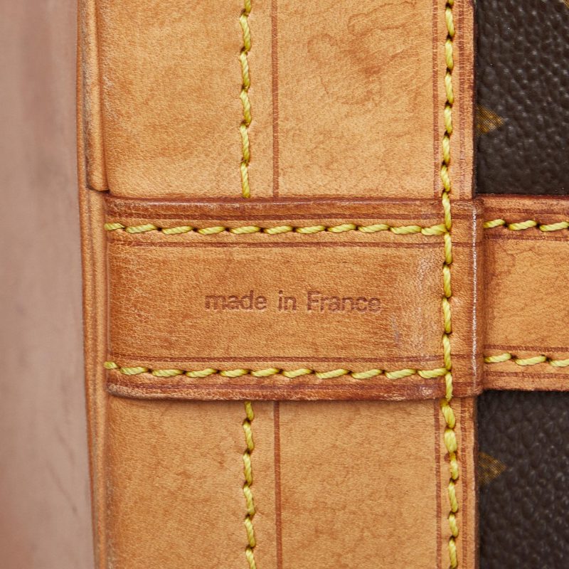 Louis Vuitton Monogram Noe (SHG-TU88xz) - Image 7