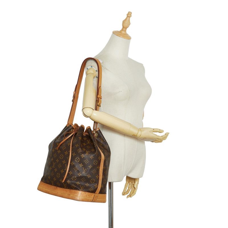 Louis Vuitton Monogram Noe (SHG-TU88xz) - Image 4