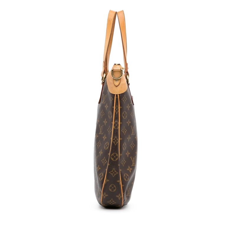 Louis Vuitton Monogram Odeon GM (SHG-MksxeE) - Image 3