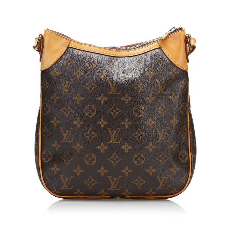 Louis Vuitton Monogram Odeon PM (SHG-QIl4Xl) - Image 2