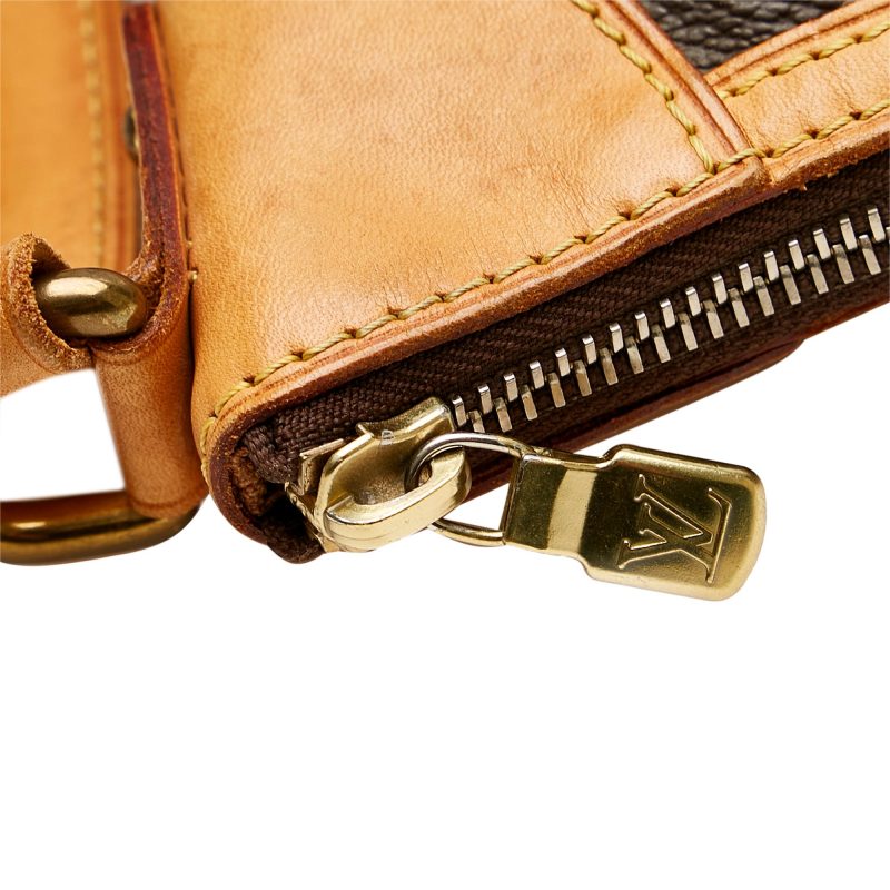 Louis Vuitton Monogram Odeon PM (SHG-QIl4Xl) - Image 8