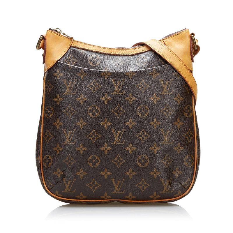 Louis Vuitton Monogram Odeon PM (SHG-QIl4Xl) - Image 9