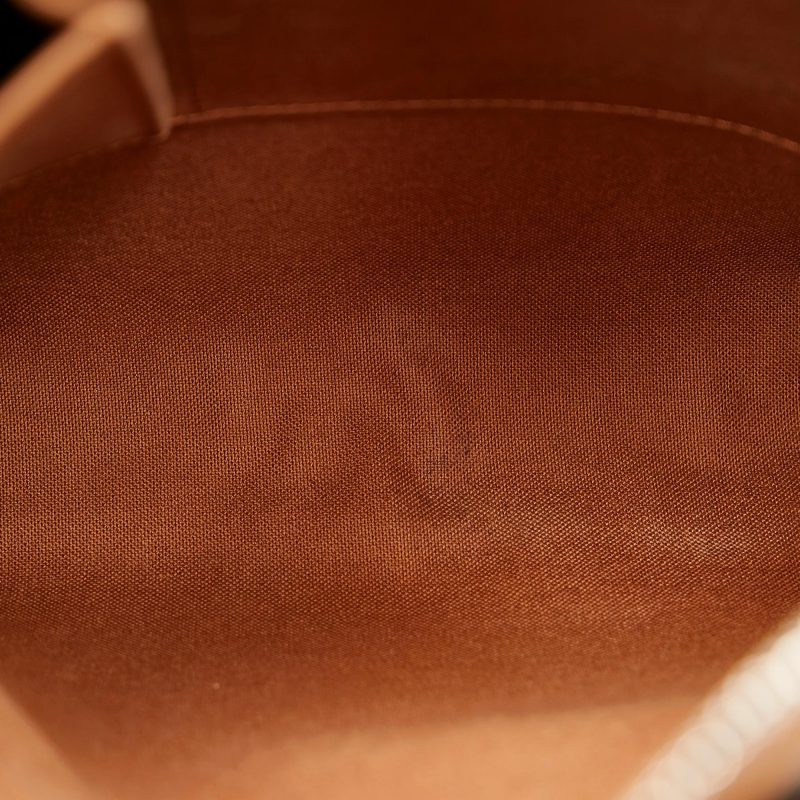Louis Vuitton Monogram Odeon PM (SHG-QIl4Xl) - Image 5