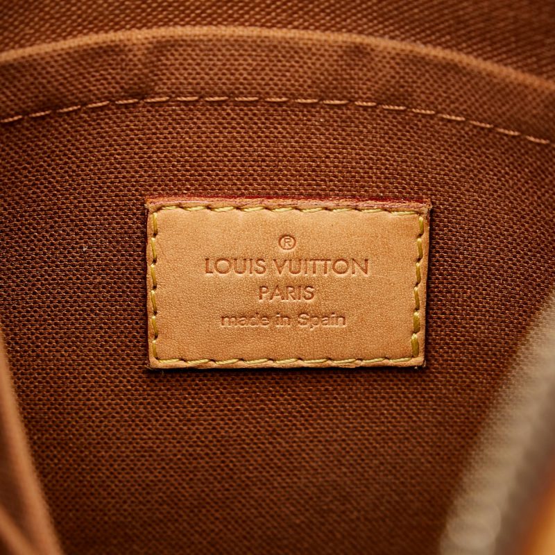 Louis Vuitton Monogram Odeon PM (SHG-QIl4Xl) - Image 6