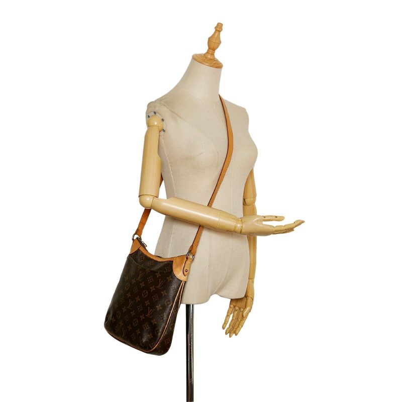 Louis Vuitton Monogram Odeon PM (SHG-QIl4Xl) - Image 4