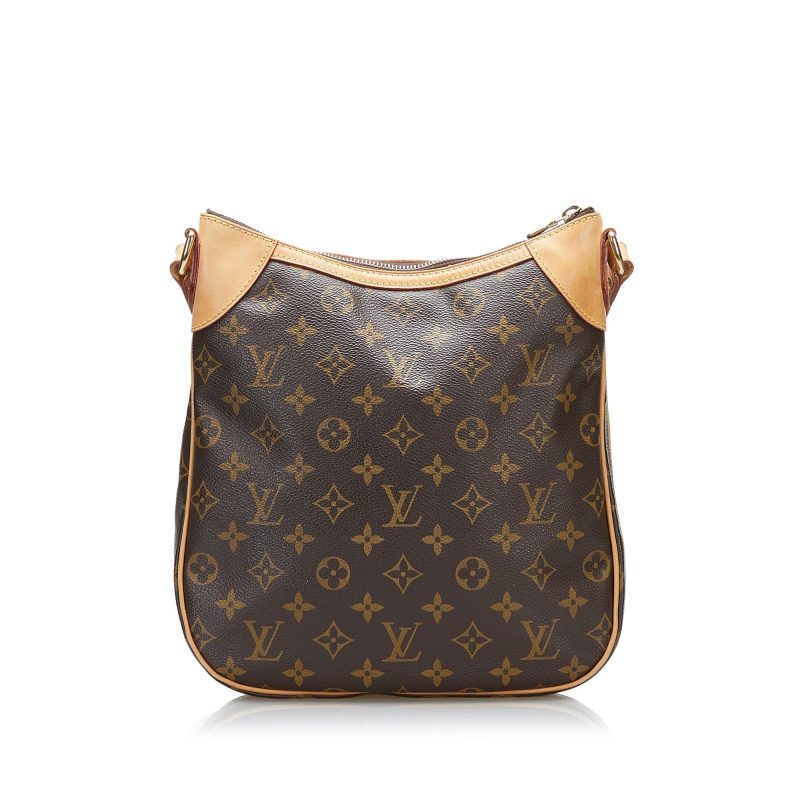 Louis Vuitton Monogram Odeon PM (SHG-H4telq) - Image 2