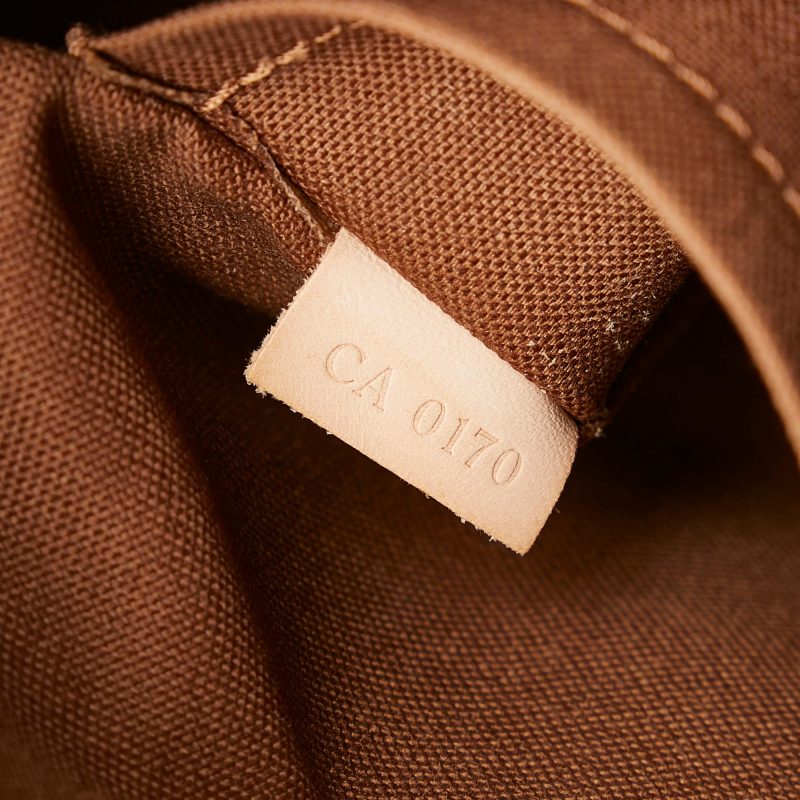 Louis Vuitton Monogram Odeon PM (SHG-H4telq) - Image 7