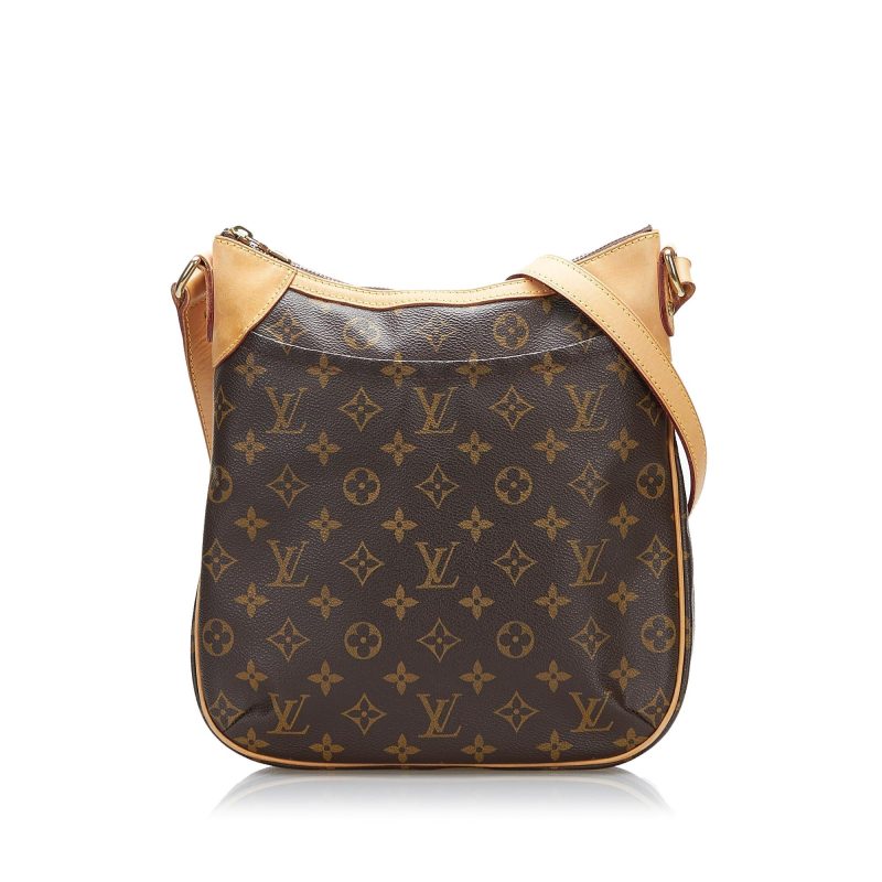 Louis Vuitton Monogram Odeon PM (SHG-H4telq) - Image 9