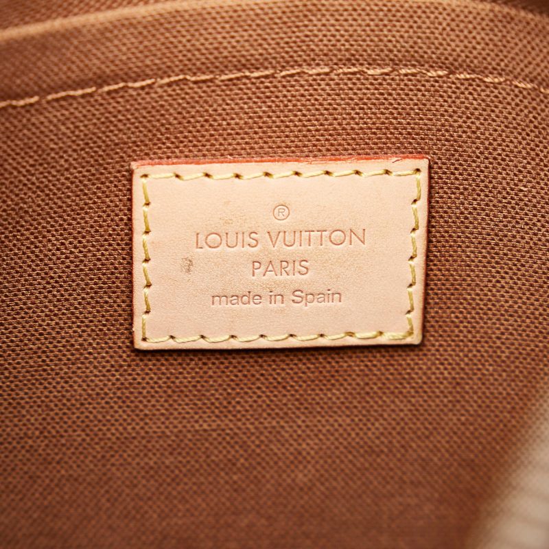 Louis Vuitton Monogram Odeon PM (SHG-H4telq) - Image 6