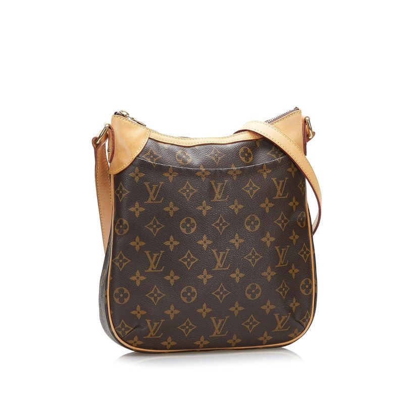 Louis Vuitton Monogram Odeon PM (SHG-H4telq)