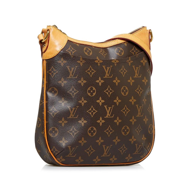 Louis Vuitton Monogram Odeon PM (SHG-9vgDkD)