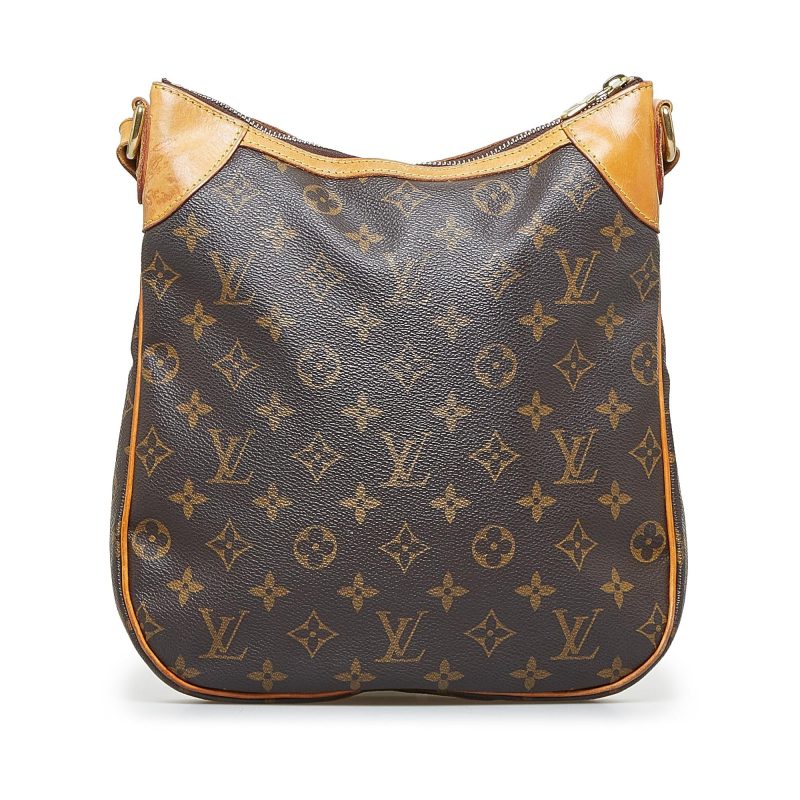 Louis Vuitton Monogram Odeon PM (SHG-EaB1sJ) - Image 2