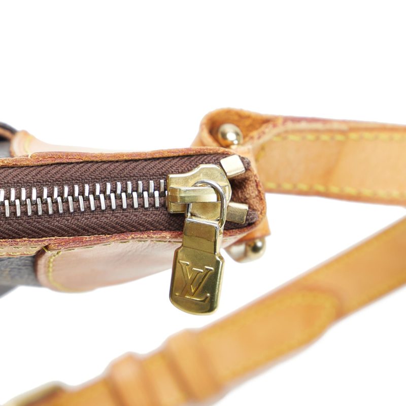 Louis Vuitton Monogram Odeon PM (SHG-EaB1sJ) - Image 8
