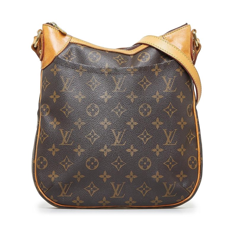 Louis Vuitton Monogram Odeon PM (SHG-EaB1sJ) - Image 9