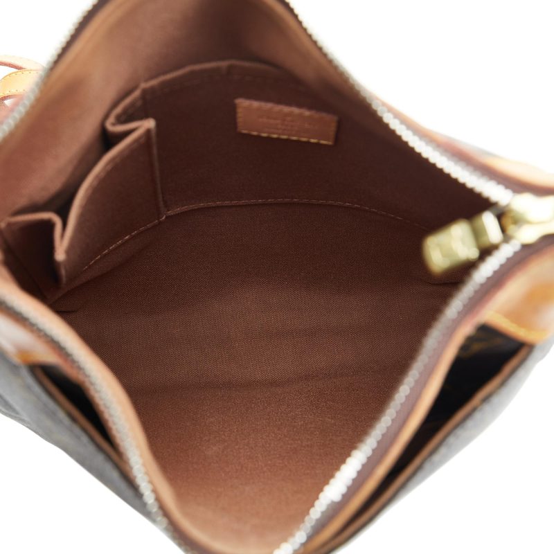 Louis Vuitton Monogram Odeon PM (SHG-EaB1sJ) - Image 5