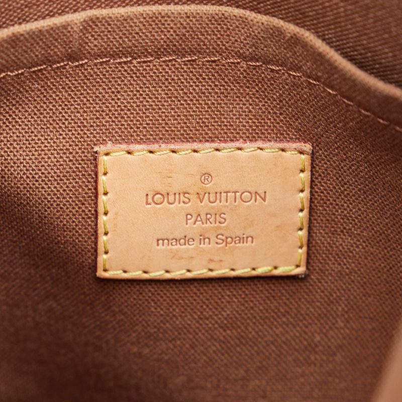 Louis Vuitton Monogram Odeon PM (SHG-EaB1sJ) - Image 6