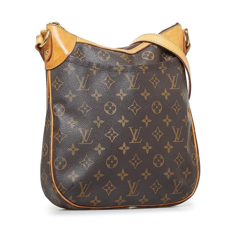 Louis Vuitton Monogram Odeon PM (SHG-EaB1sJ)