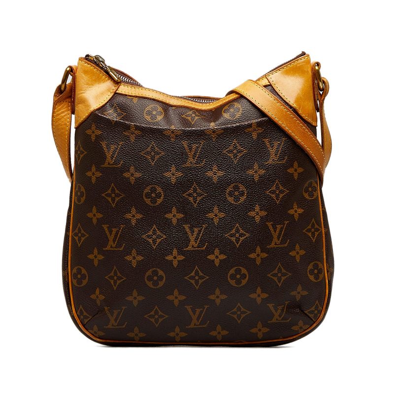 Louis Vuitton Monogram Odeon PM (SHG-6DF1zN) - Image 9