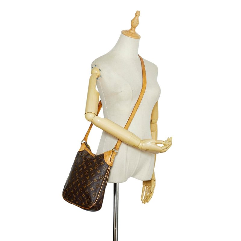 Louis Vuitton Monogram Odeon PM (SHG-6DF1zN) - Image 4