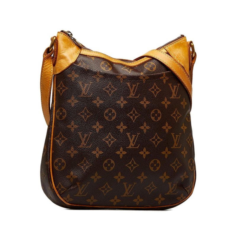 Louis Vuitton Monogram Odeon PM (SHG-6DF1zN)