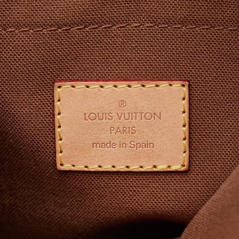 Louis Vuitton Monogram Odeon PM (SHG-nPwywd) - Image 6
