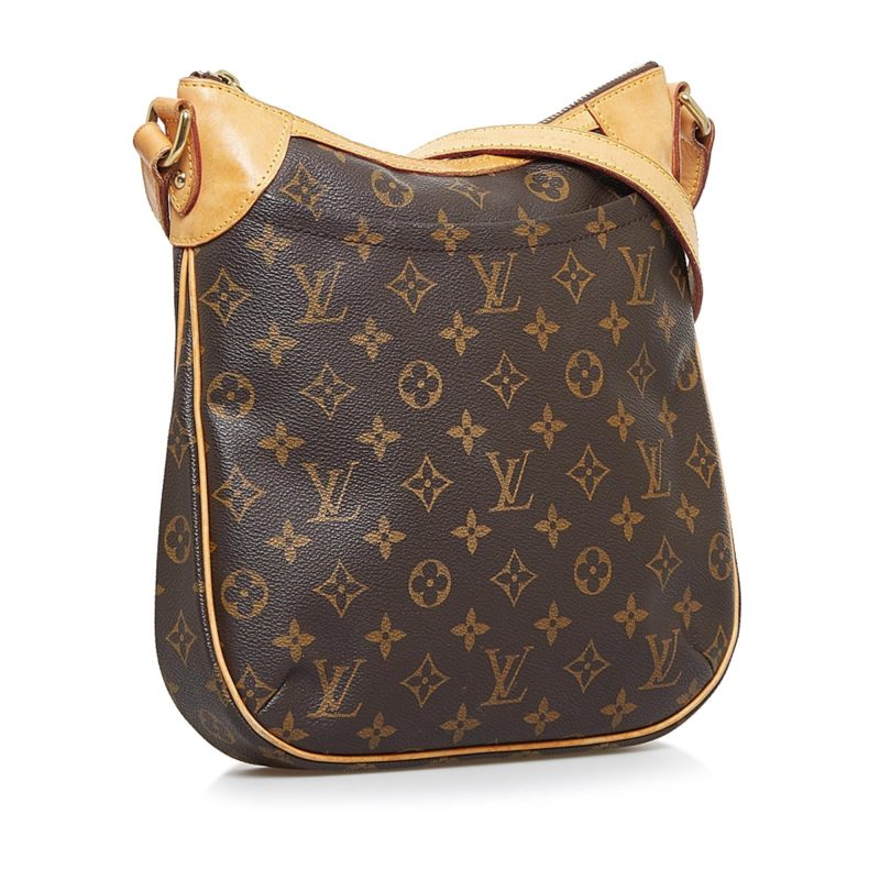 Louis Vuitton Monogram Odeon PM (SHG-nPwywd)