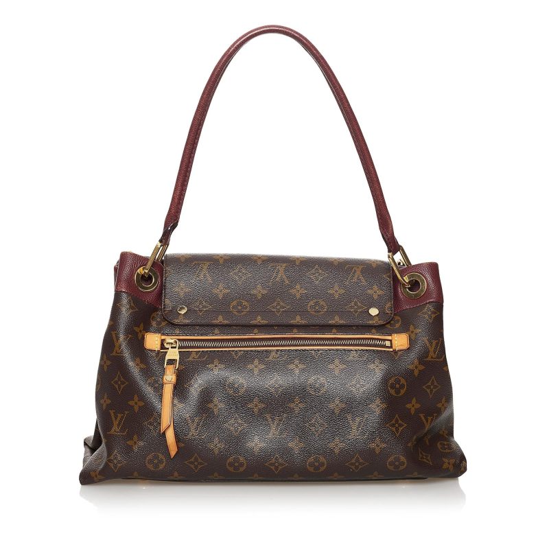 Louis Vuitton Monogram Olympe MM (SHG-DkBsPS) - Image 2