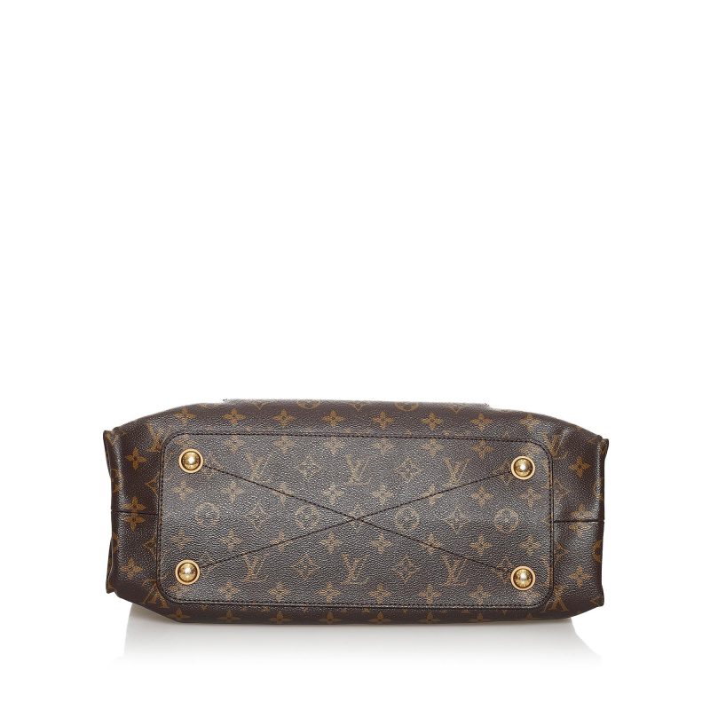 Louis Vuitton Monogram Olympe MM (SHG-DkBsPS) - Image 3