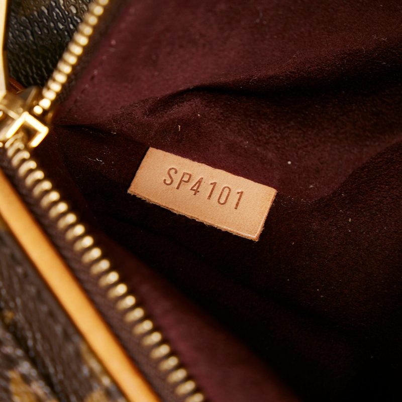 Louis Vuitton Monogram Olympe MM (SHG-DkBsPS) - Image 7
