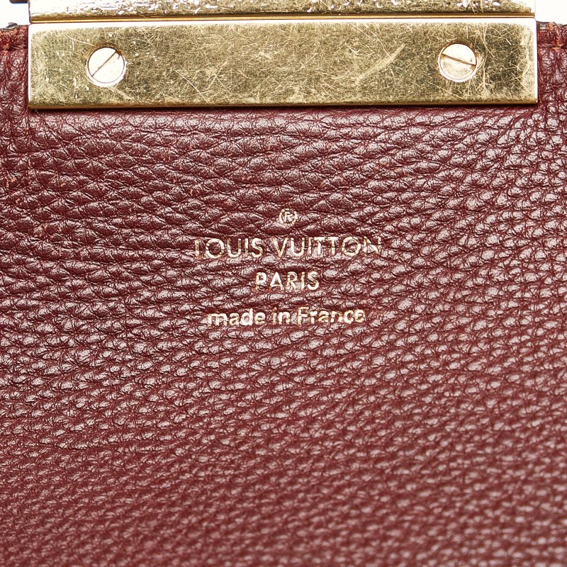 Louis Vuitton Monogram Olympe MM (SHG-DkBsPS) - Image 6