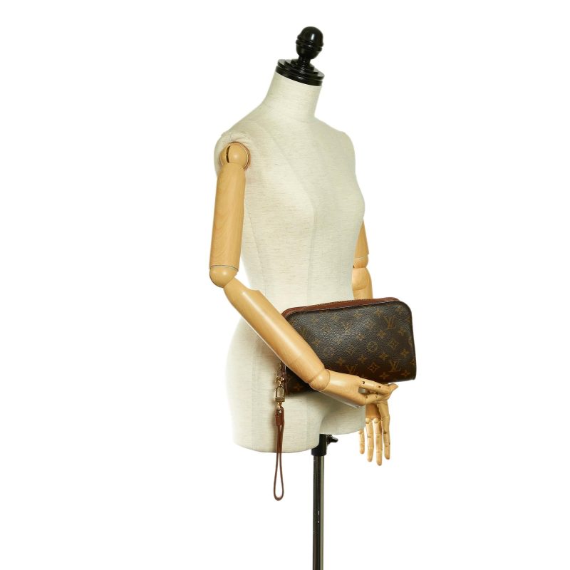 Louis Vuitton Monogram Orsay (SHG-32932) - Image 4