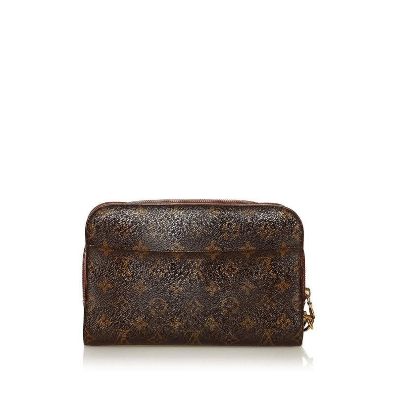 Louis Vuitton Monogram Orsay (SHG-35702) - Image 2
