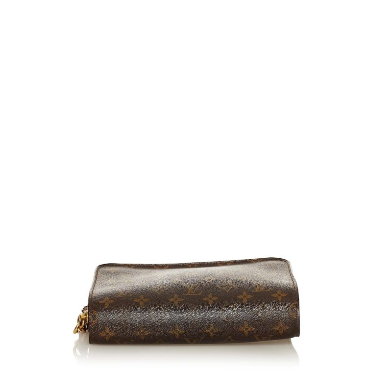 Louis Vuitton Monogram Orsay (SHG-35702) - Image 3